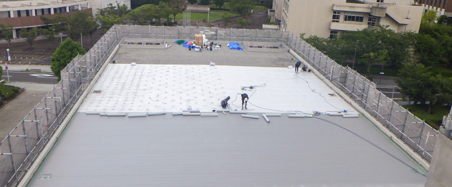 建築工事-リニューアル-